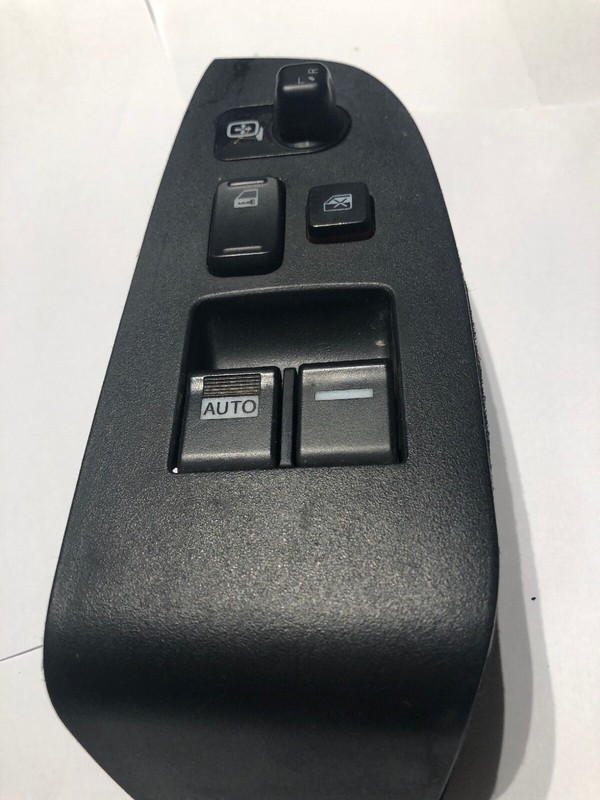 03 - 04 HONDA ACCORD EX 2D COUPE FRONT DRIVER SIDE MASTER POWER WINDOW SWITCH #3