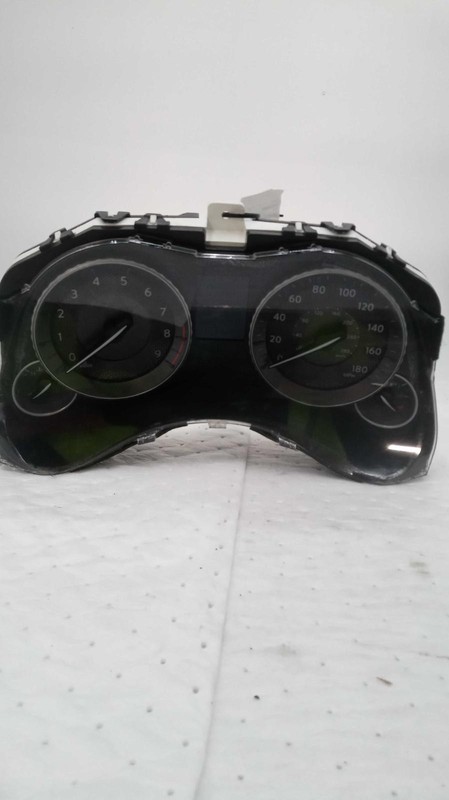 2015 INFINITI Q70 Speedometer Gauge White OEM 3.7L 121K Miles NJ25-25891-658652