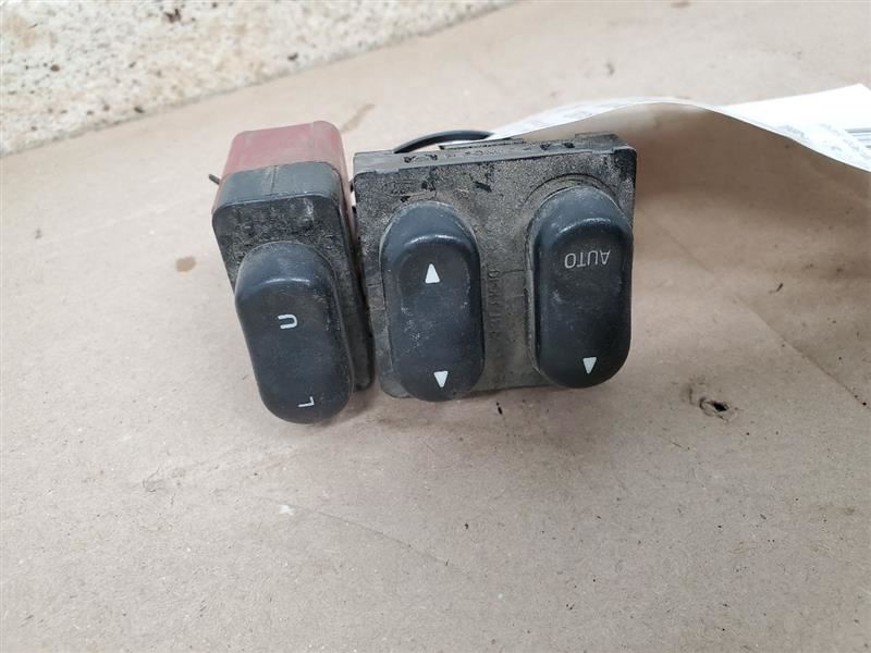 Driver Front Door Switch Driver's Window Fits 00-02 FORD F150 PICKUP 281251