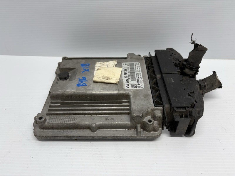 2018-21 Volkswagen VW Tiguan 2.0L ECM Engine Computer Module PCM 06L907309B