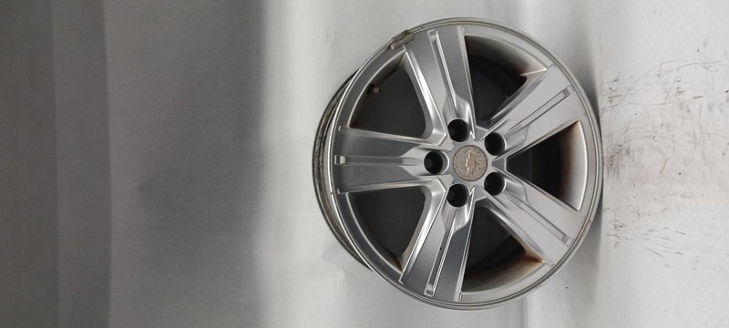 13-'18 CHEVROLET TRAX Wheel 16x6-1/2 aluminum OEM Grade B