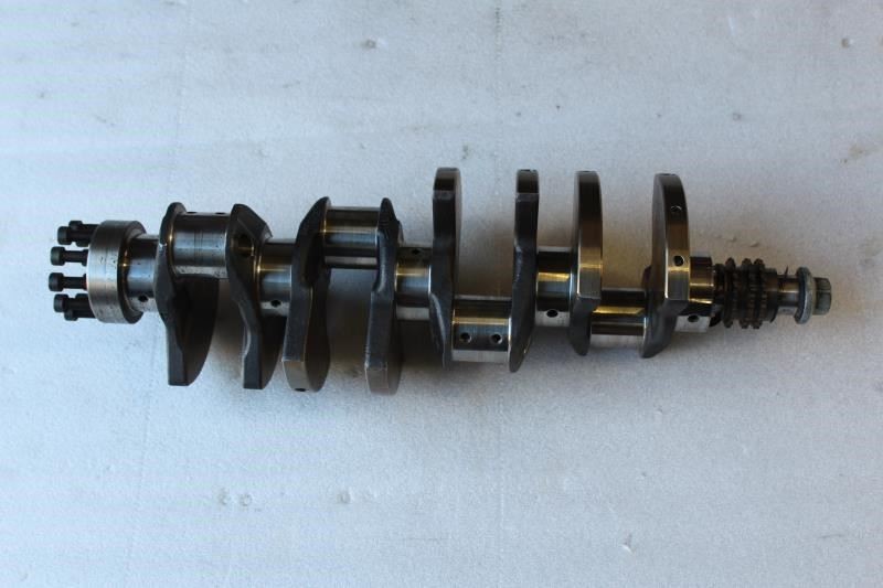 2010 2011 2012 2013 PORSCHE PANAMERA CRANKSHAFT 4.8L RWD NON-TURBO 9481015R