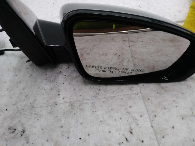 2015 Chrysler 200 Right Door Mirror Assembly Silver OEM Used 49K Miles