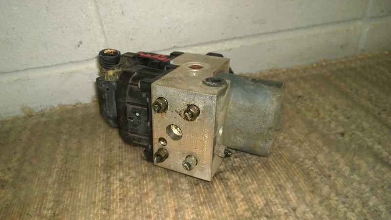 99 PATHFINDER ABS ANTI LOCK BRAKE 771-S-16 OEM GUARANTEE