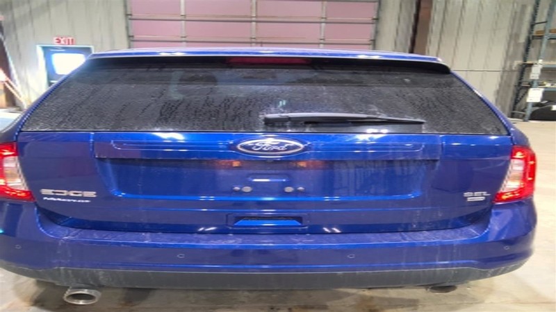 Trunk/Hatch/Tailgate Privacy Tint Glass Power Lift Fits 11-14 EDGE 3424688