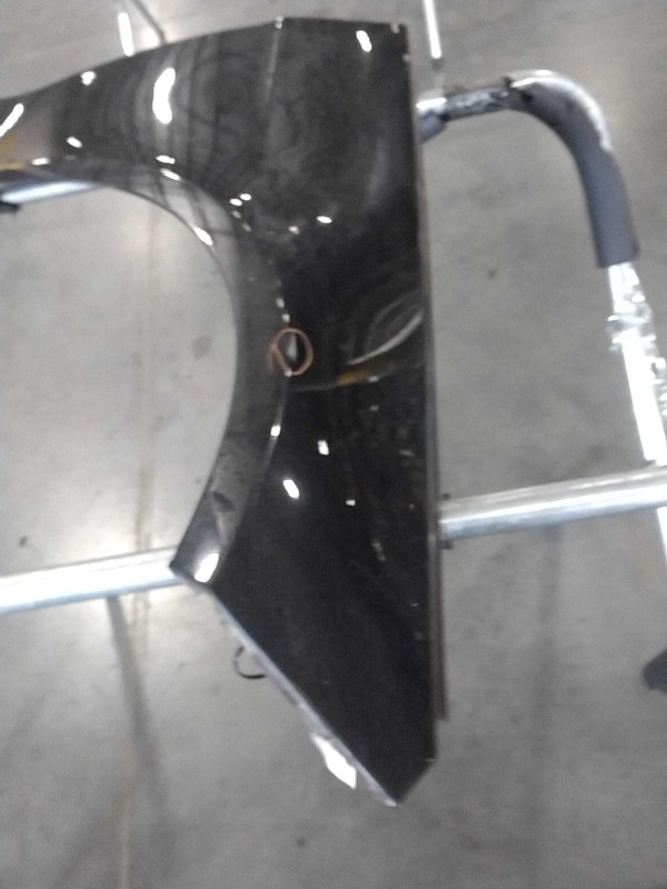 2011 Mercedes E-Class Right Fender Black 226322 Used 132K Miles OEM Quality