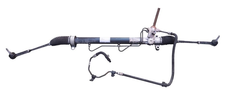 2010-2012 Chevy Camaro Power Steering Rack & Pinion Tie Rod Assembly OEM *USED*