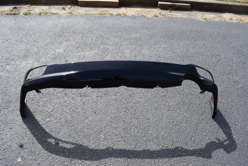 2008-2011 SUBARU IMPREZA REAR UNDERSPOILER FACTORY OEM