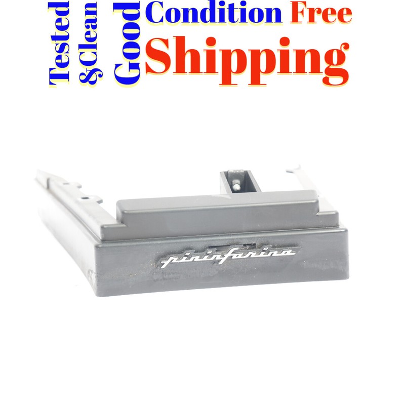1990 - 1992 CADILLAC ALLANTE CENTER CONSOLE TRIM * PININFARINA* OEM