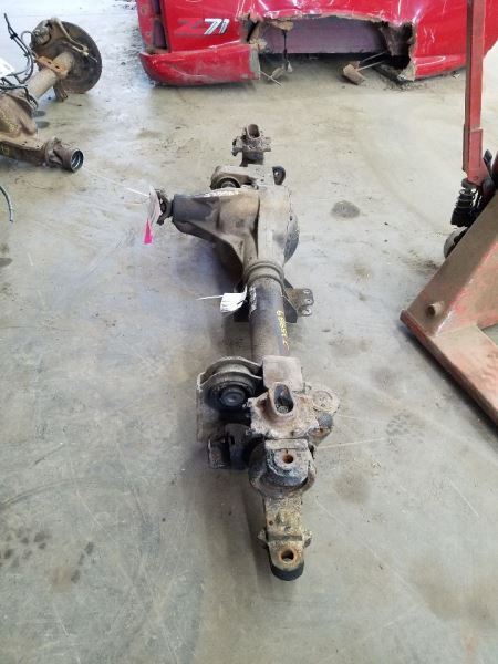 Front Axle Srw 3.73 Ratio Fits 08-10 FORD F250SD PICKUP 259150