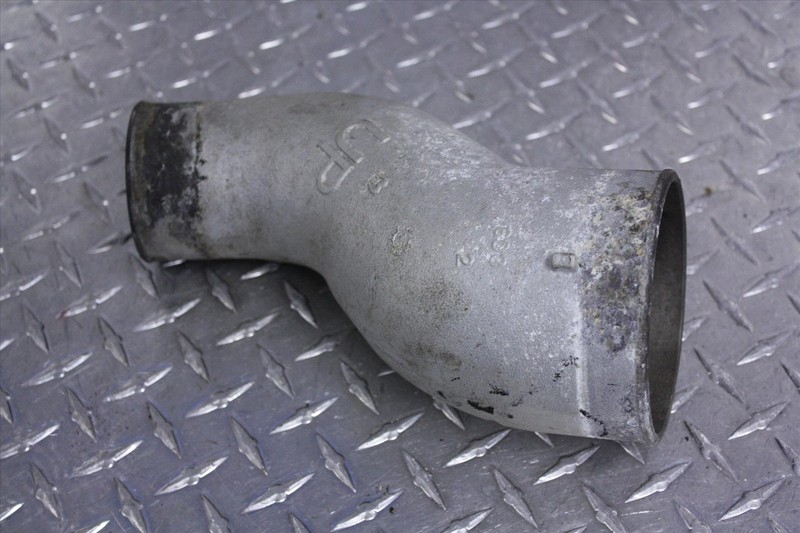05-09 YAMAHA VX 110 DELUXE EXHAUST OUTLET PIPE TUBE VX110