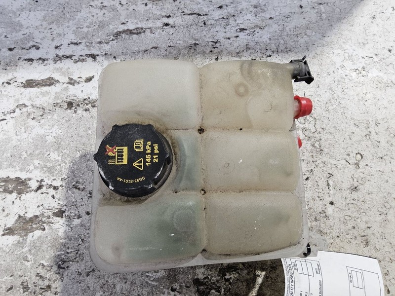 Coolant Reservoir Electric EV Fits 12-18 FOCUS 3396931