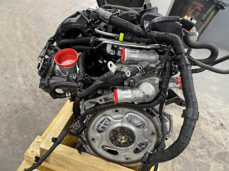 16 MITSUBISHI OUTLANDER Engine 2.4L 130k miles Runs Well 6 Month Wnty!