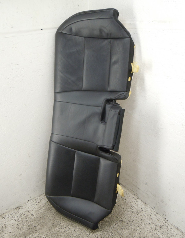2015 15 Lexus GS350 Rear Lower Bottom Seat Cushion OEM Leather