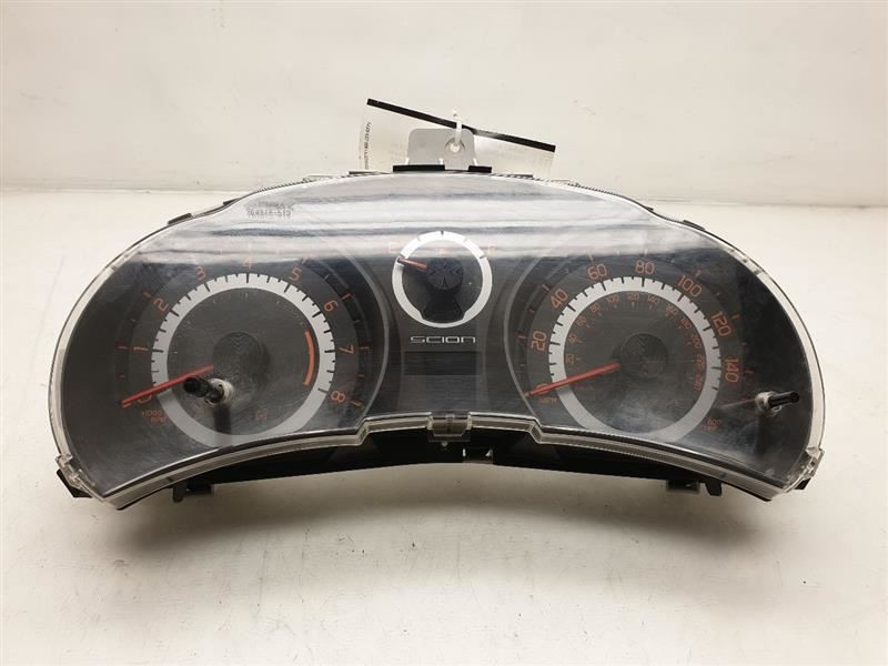 11-13 SCION TC SPEEDOMETER CLUSTER