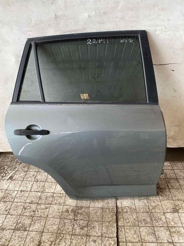 Rear Door TOYOTA RAV-4 Right 06 07 08 09 10 11 12 13 14
