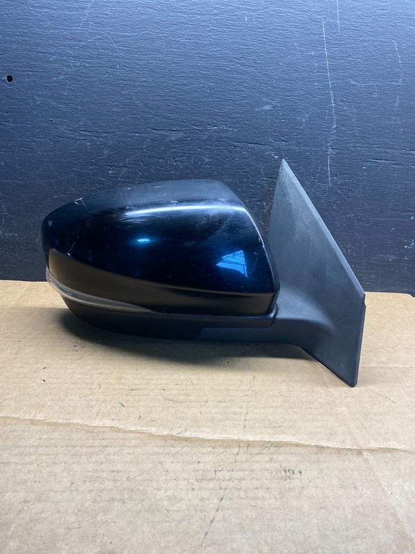 2010-2012 Mazda Cx-9 Right Passenger Turn Signal View Door Mirror AD6742 DG