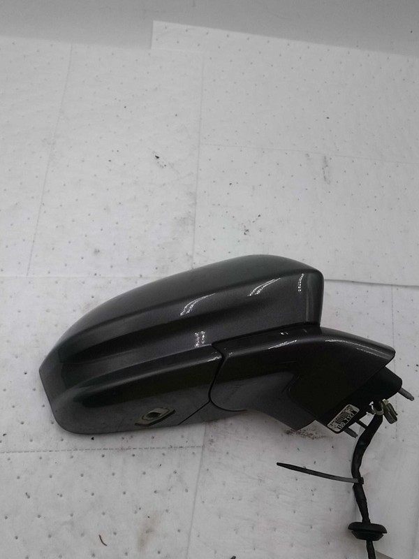 Used Right Door Mirror fits: 2017 Lincoln Mkc heated memory approach lamps w/o b