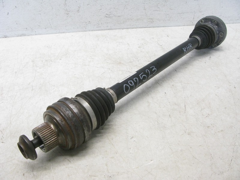 13-17 AUDI 8T A5 A4 QUATTRO REAR AXLE SHAFT OEM LEFT OR RIGHT OEM 092523 R