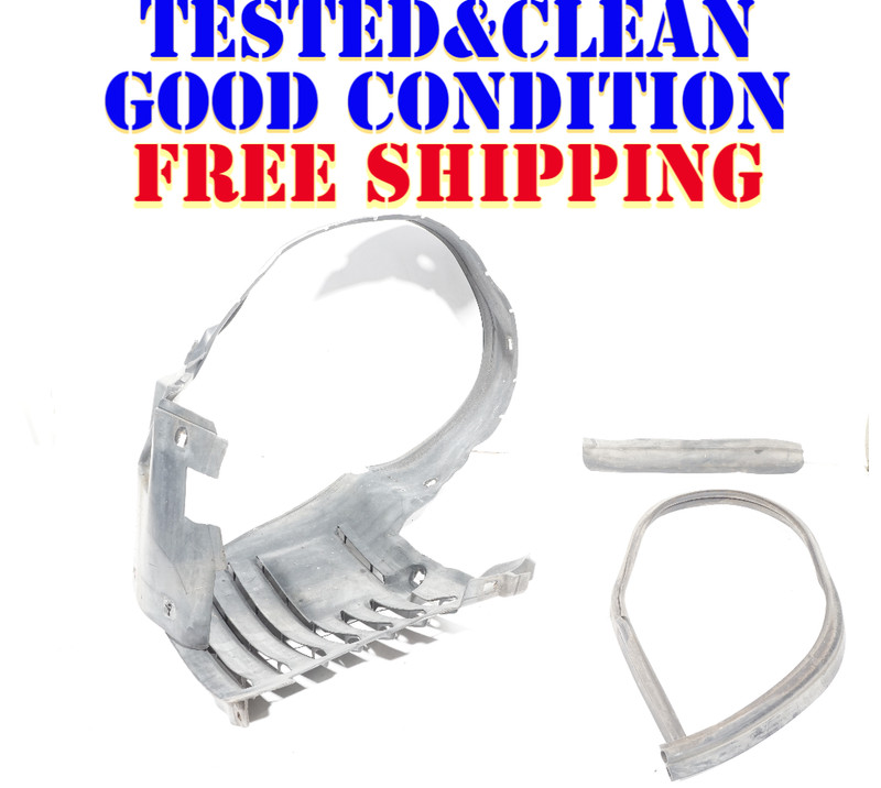 94 95 96 97 98 99 MERCEDES S420 FRONT LEFT DRIVER SIDE FENDER LINER SPLASHOEM
