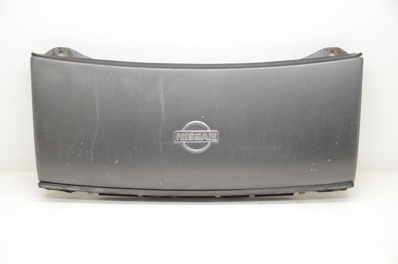 90-96 Nissan 300ZX 2+0 Gray Front Center Header Panel 6231030P10