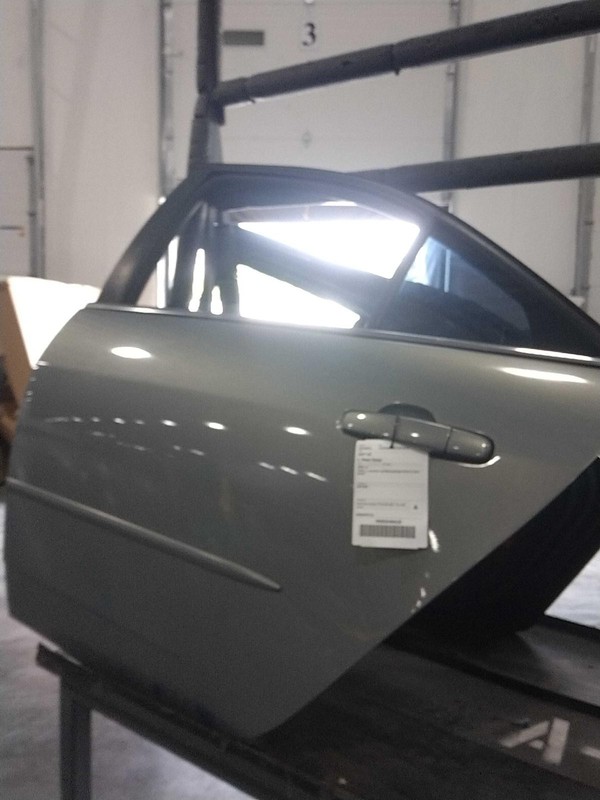 2007 Pontiac G6 Rear Left Door Grey 4DR SED 96K Miles OEM Part 211867