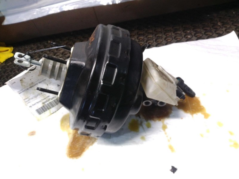Used Power Brake Booster fits: 2015 Ford EscapeGrade A