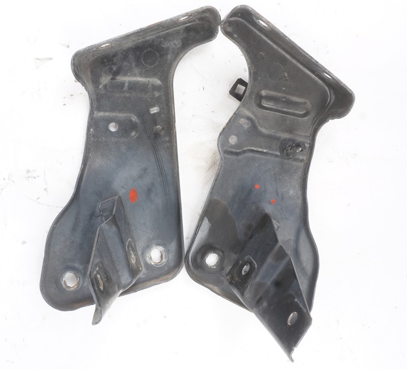 2014 - 2019 Maserati GhibliFront Subframe Third Load Bar Rail Left & Right OEM