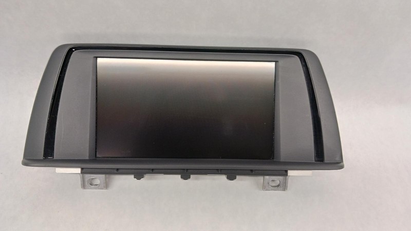 14-'16 BMW 328i GT 6.5" display screen w/o navigation OEM 1 Year Warranty!