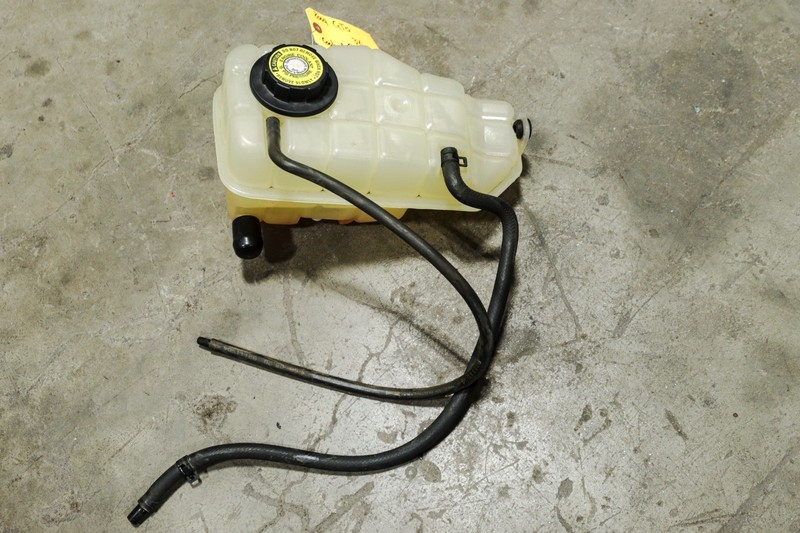 04-06 Pontiac GTO Radiator Coolant Expansion Tank Reservoir Overflow OEM *USED*
