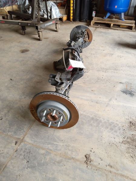 RAM1500 2022 Rear Axle 269086