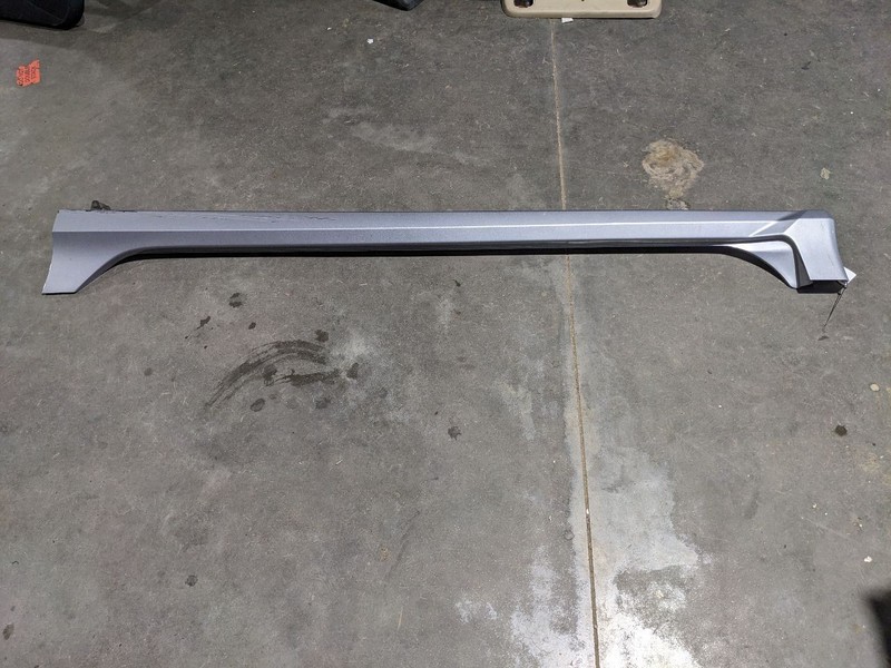 2016 2017 2018 2021 HONDA CIVIC SEDAN DRIVER ROCKER PANEL MOLDING OEM 1162560