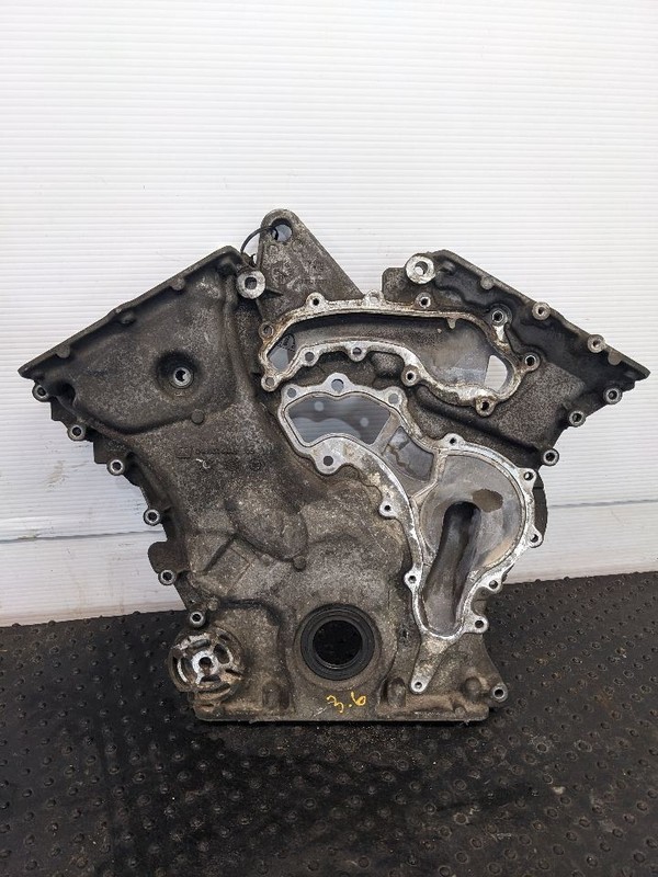 Timing Cover Classic Style 5 Lug Wheel 3.6L Fits 13-24 DODGE 1500 PICKUP 1192928