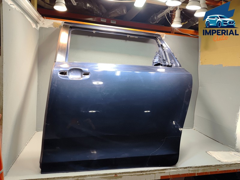 2011-2020 TOYOTA SIENNA REAR LEFT DRIVER SIDE SLIDE DOOR SHELL PANEL 8W6 OEM
