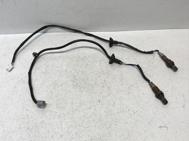 02-05 Lexus LS430 02 O2 Oxygen Sensor OEM 89465-50160 Pair