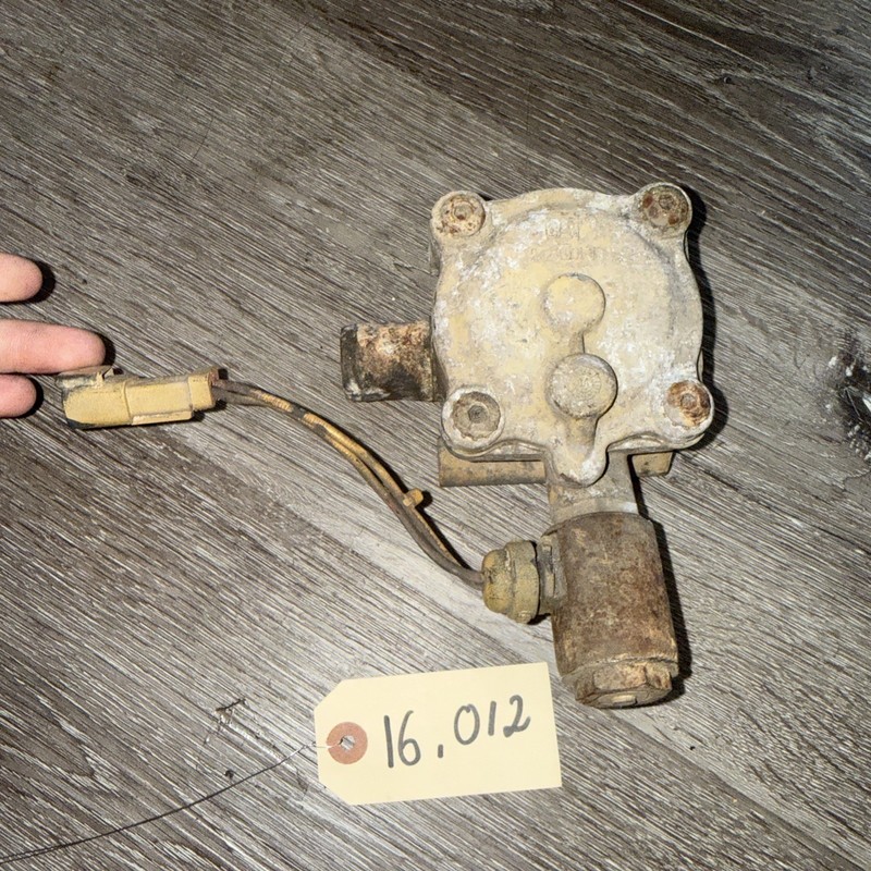 OEM CAT C15 Engine Water Valve 242-6100-01