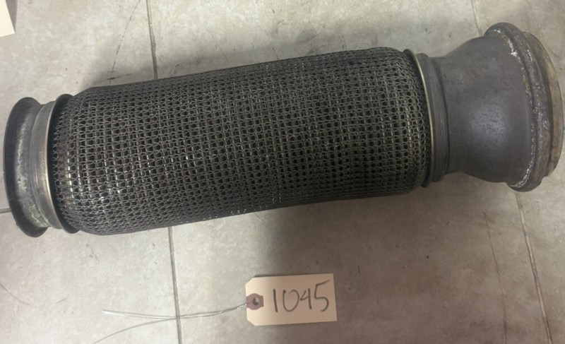 EXHAUST PIPE BELLOWS 02125 0205