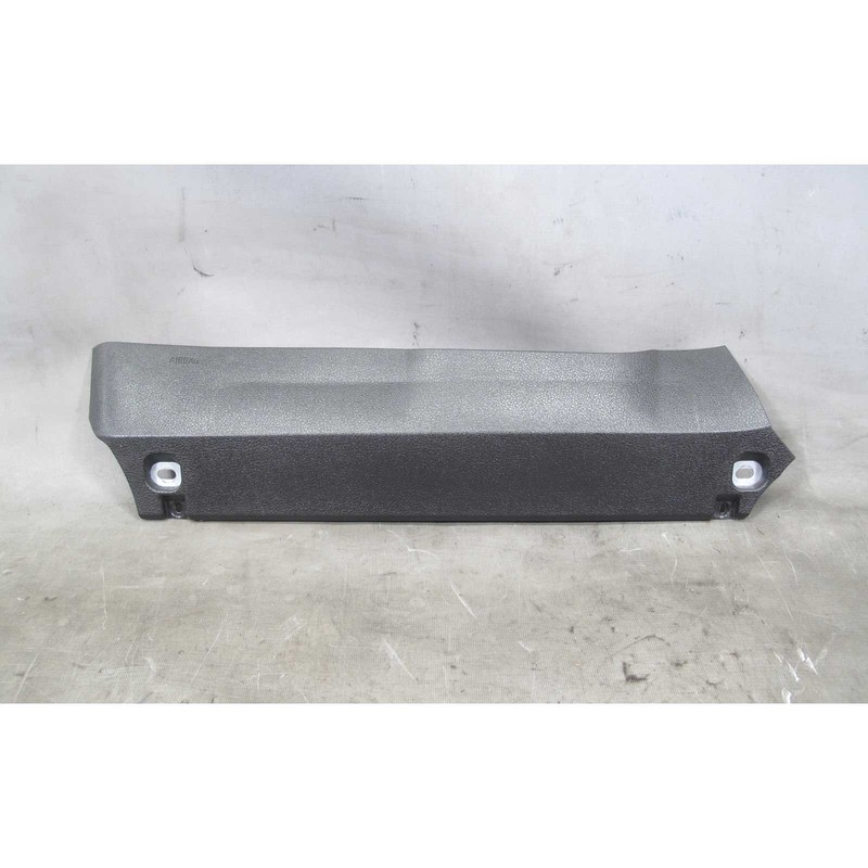 BMW F01 F02 7-Series Left Front Lower Dash Knee Bolster Airbag Black 18284