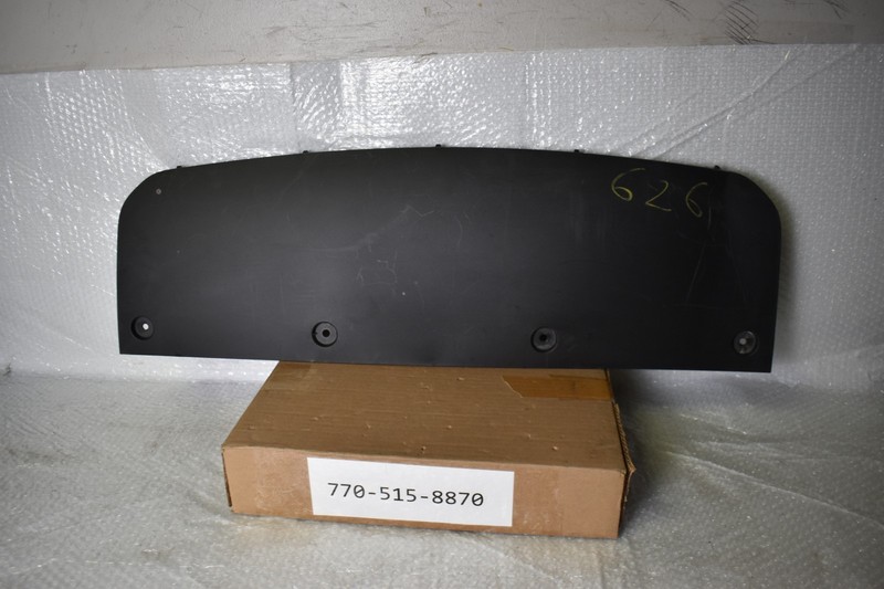 RANGE ROVER FRONT BUMPER LOWER VALANCE 2022-2025 OEM M8E217E792A