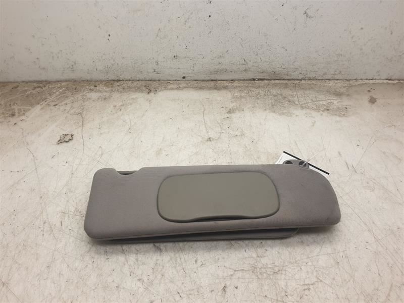 Passenger Sun Visor Illuminated Thru 5/02 Fits 99-02 AVALON