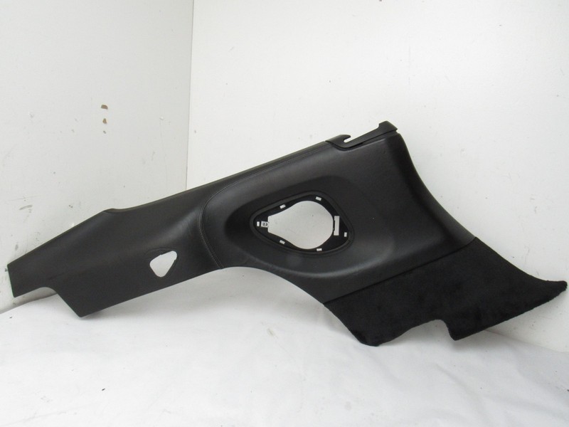Porsche 911 Turbo 2007 3.6L Rear Left Driver Quarter Trim Cover Panel 05-09 :A