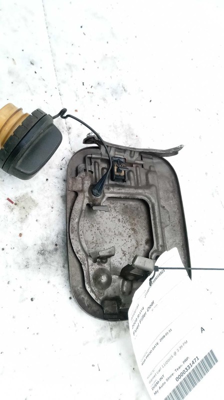 2009 Toyota RAV4 Fuel Filler Door Brown Used OEM Part 1515952