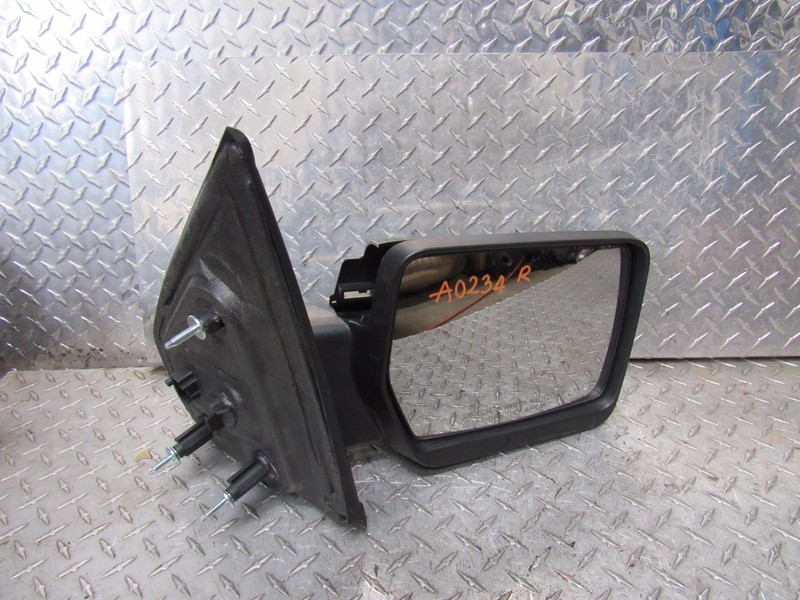 11 12 13 14 FORD F-150 RIGHT PASSENGER SIDE VIEW MIRROR POWER PEDESTAL W/O HEAT