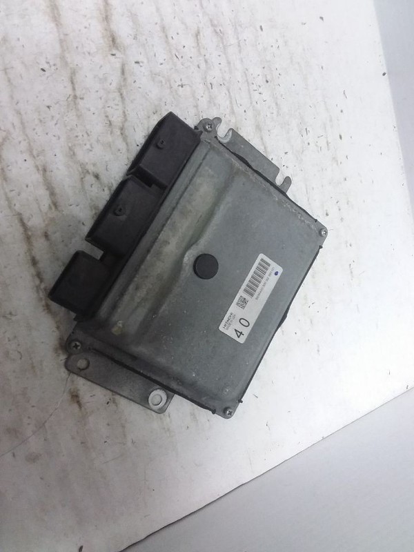 Engine ECM Electronic Control Module Left Hand Fender Fits 15-17 ALTIMA 1705938