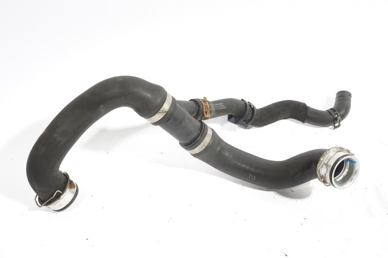 2010-2014 MERCEDES E350 C207 3.5L ENGINE COOLANT RADIATOR HOSE PIPE LINE OEM