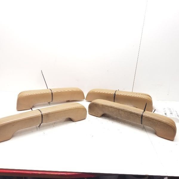 Rolls Royce Silver Spur Spirit Door Arm Rests Armrest Set of Four Pulls