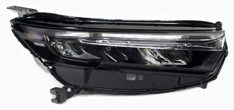 OEM Right Passenger Side LED Headlamp For Honda CR-V Hybrid Black 33100-3A0-A22