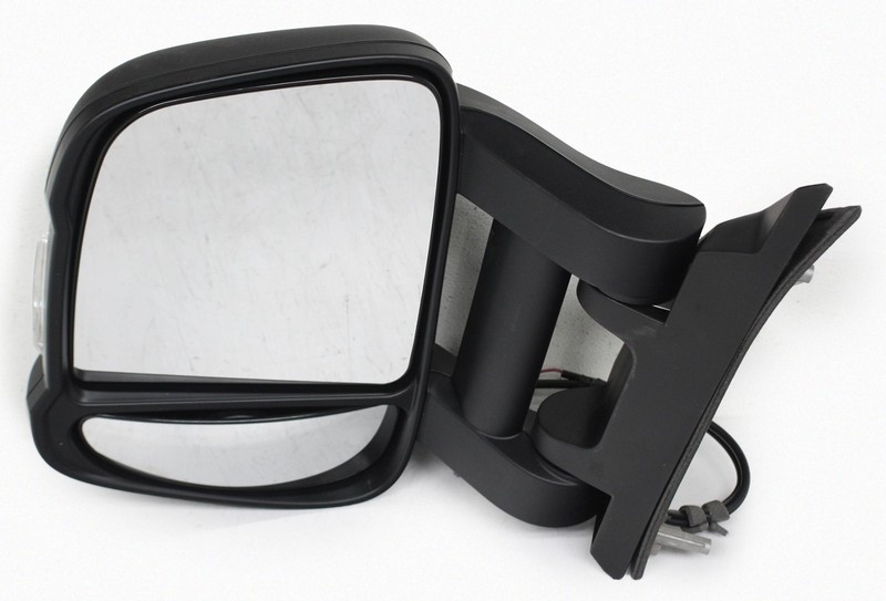 OEM Left Driver Side Exterior Mirror For Ram Promaster 7JR83JXWAA