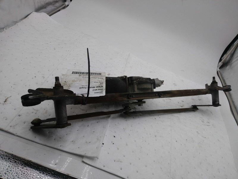 2008 Lincoln MKZ Wiper Motor OEM Black 111K Miles Warranty NJ25-24502-620504