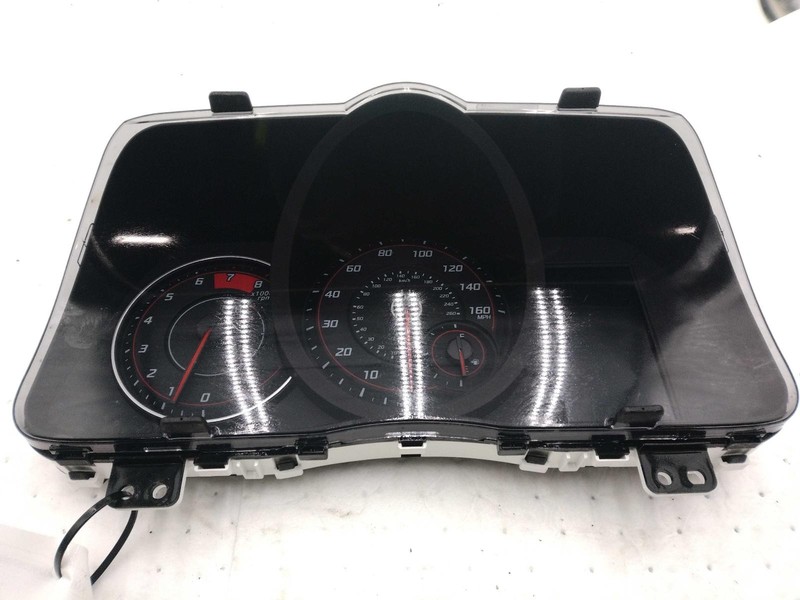 2022 Hyundai Elantra Speedometer Gauge OEM Grey 4.2 Screen 40K Miles